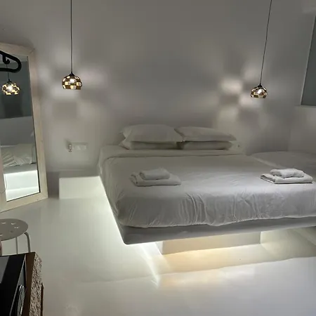 Апартаменты Eternal Town Mykonos Town