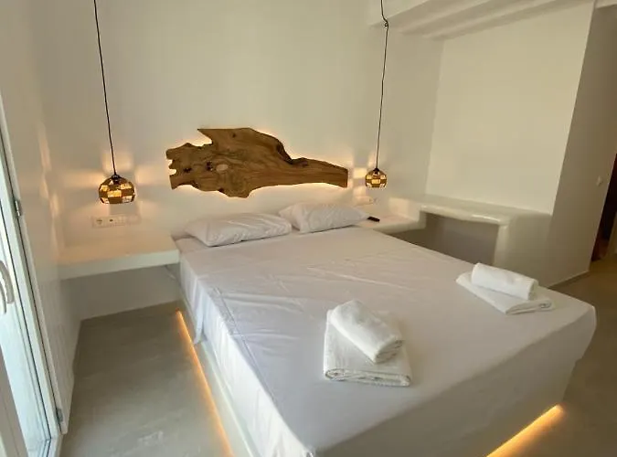 Apartamento Eternal Town Mykonos Town