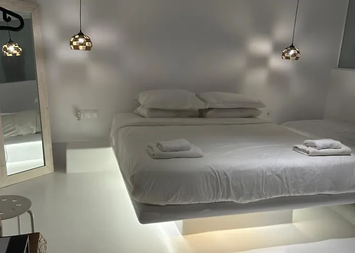 Apartment Eternal Town Mykonos Town